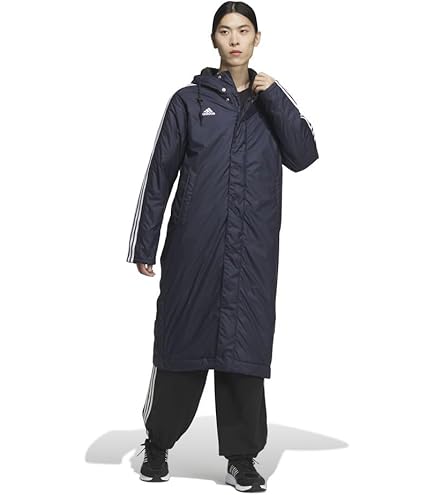 Amazon.co.jp: (ミズノ) MIZUNO ロングダウンコート L ブラック